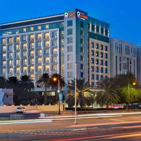 Ramada Encore By Wyndham Muscat Al-Ghubra Buitenkant foto