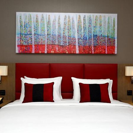 Ramada Encore By Wyndham Muscat Al-Ghubra Buitenkant foto