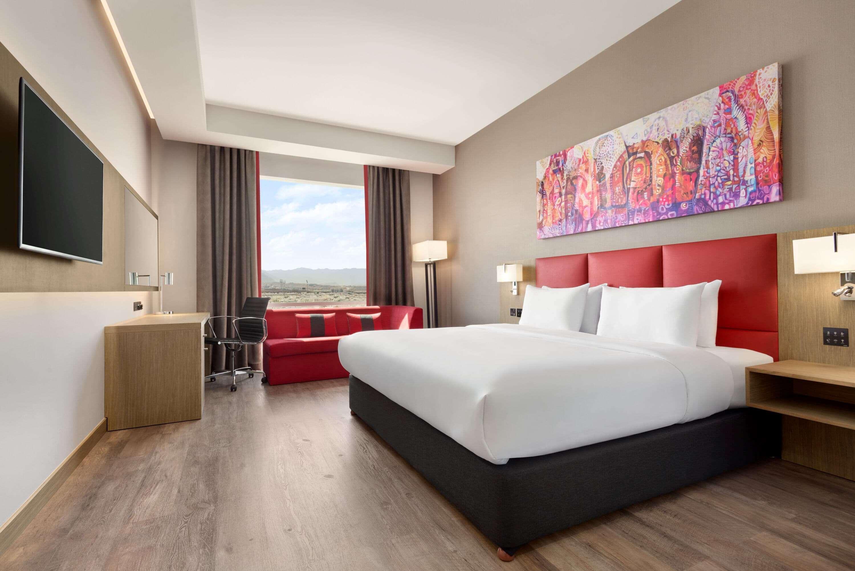 Ramada Encore By Wyndham Muscat Al-Ghubra Buitenkant foto