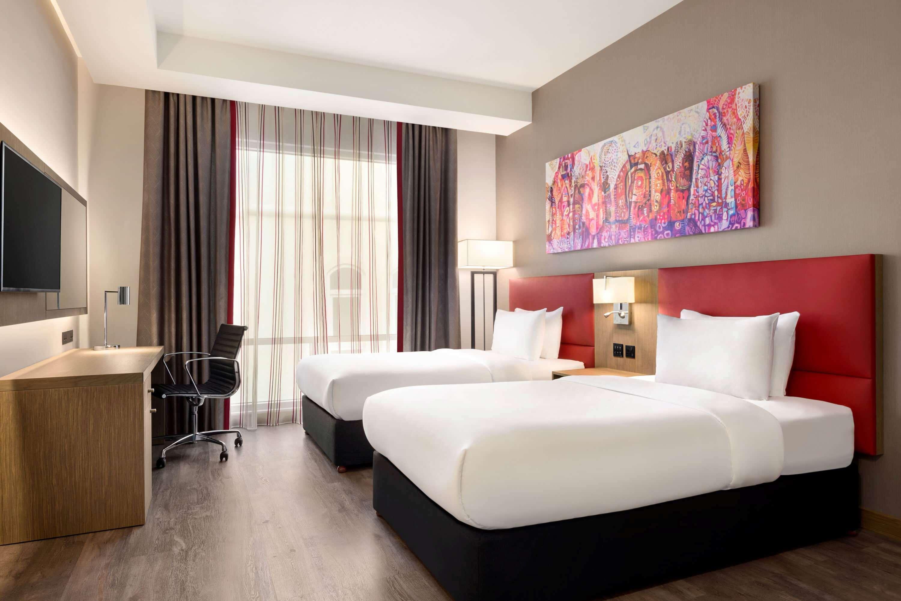 Ramada Encore By Wyndham Muscat Al-Ghubra Buitenkant foto