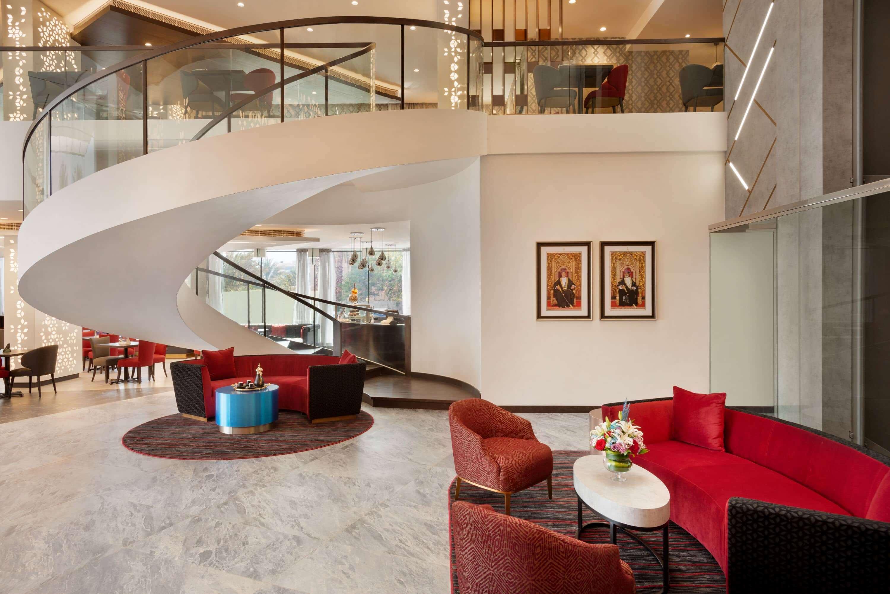 Ramada Encore By Wyndham Muscat Al-Ghubra Buitenkant foto