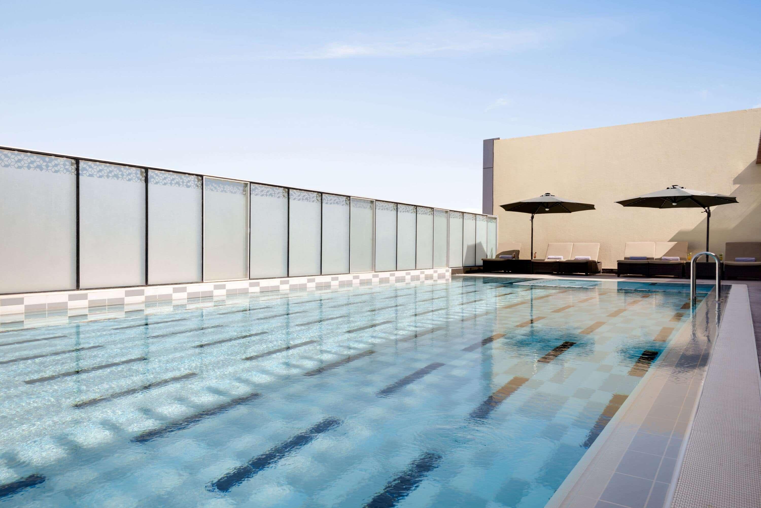 Ramada Encore By Wyndham Muscat Al-Ghubra Buitenkant foto