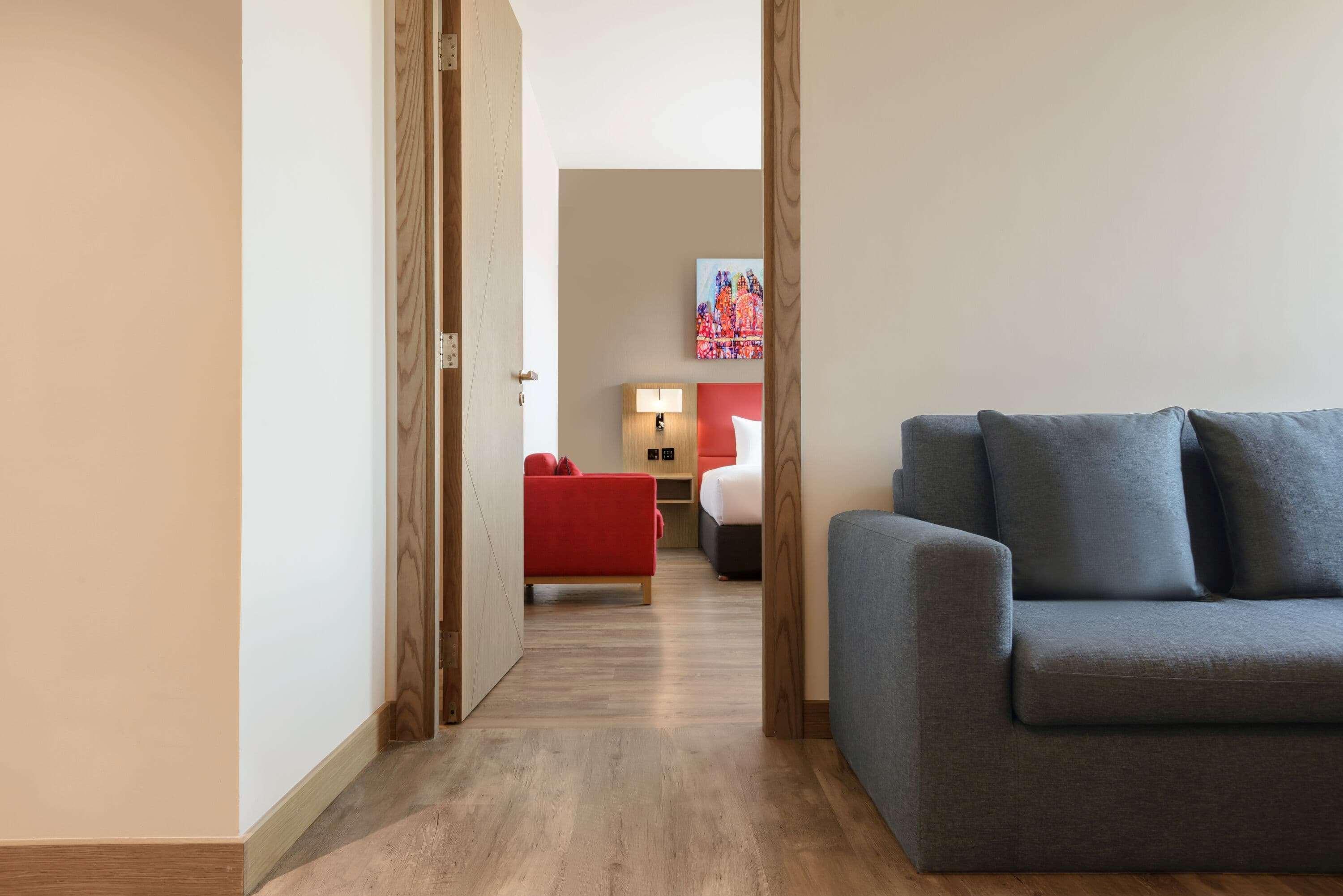 Ramada Encore By Wyndham Muscat Al-Ghubra Buitenkant foto