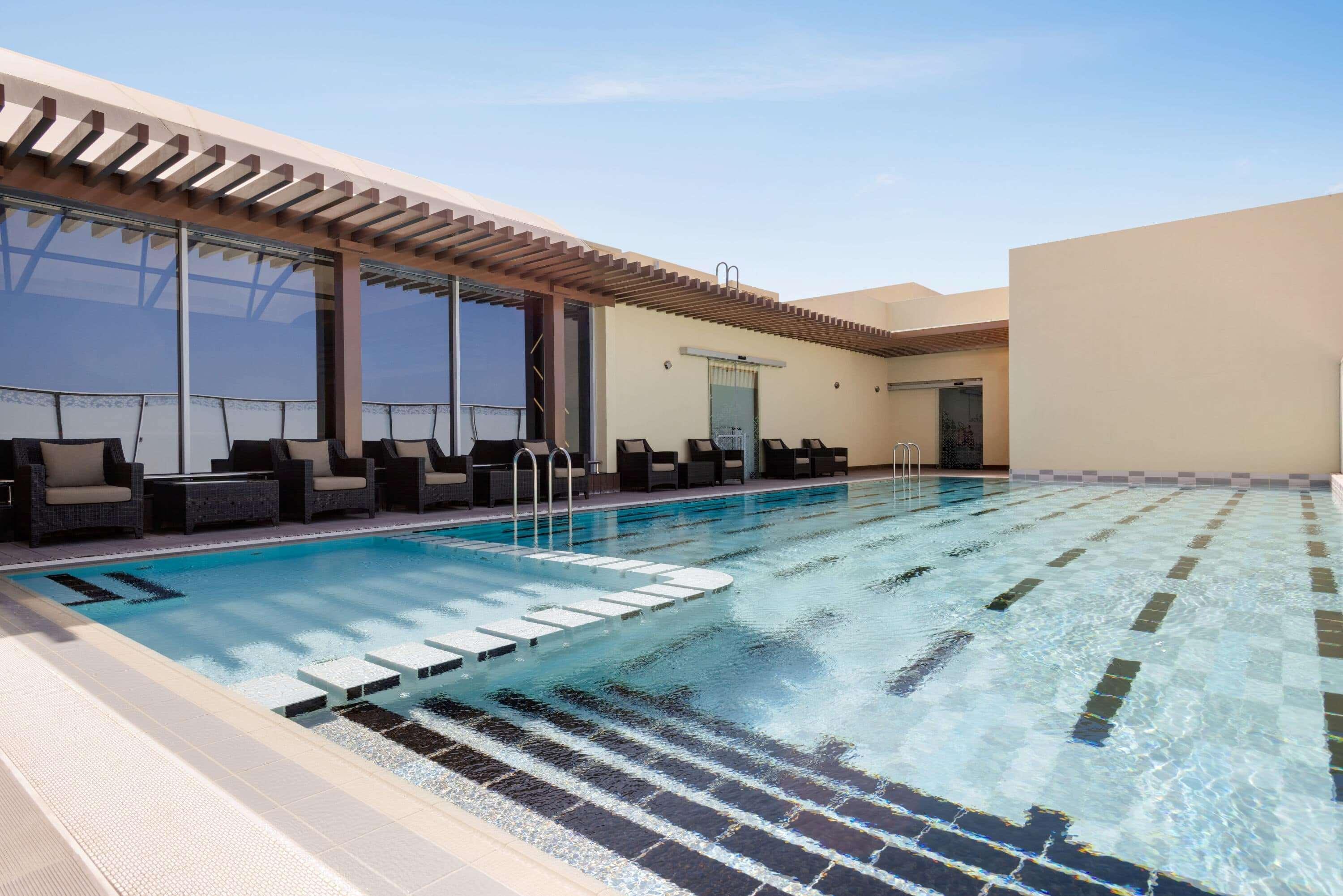 Ramada Encore By Wyndham Muscat Al-Ghubra Buitenkant foto
