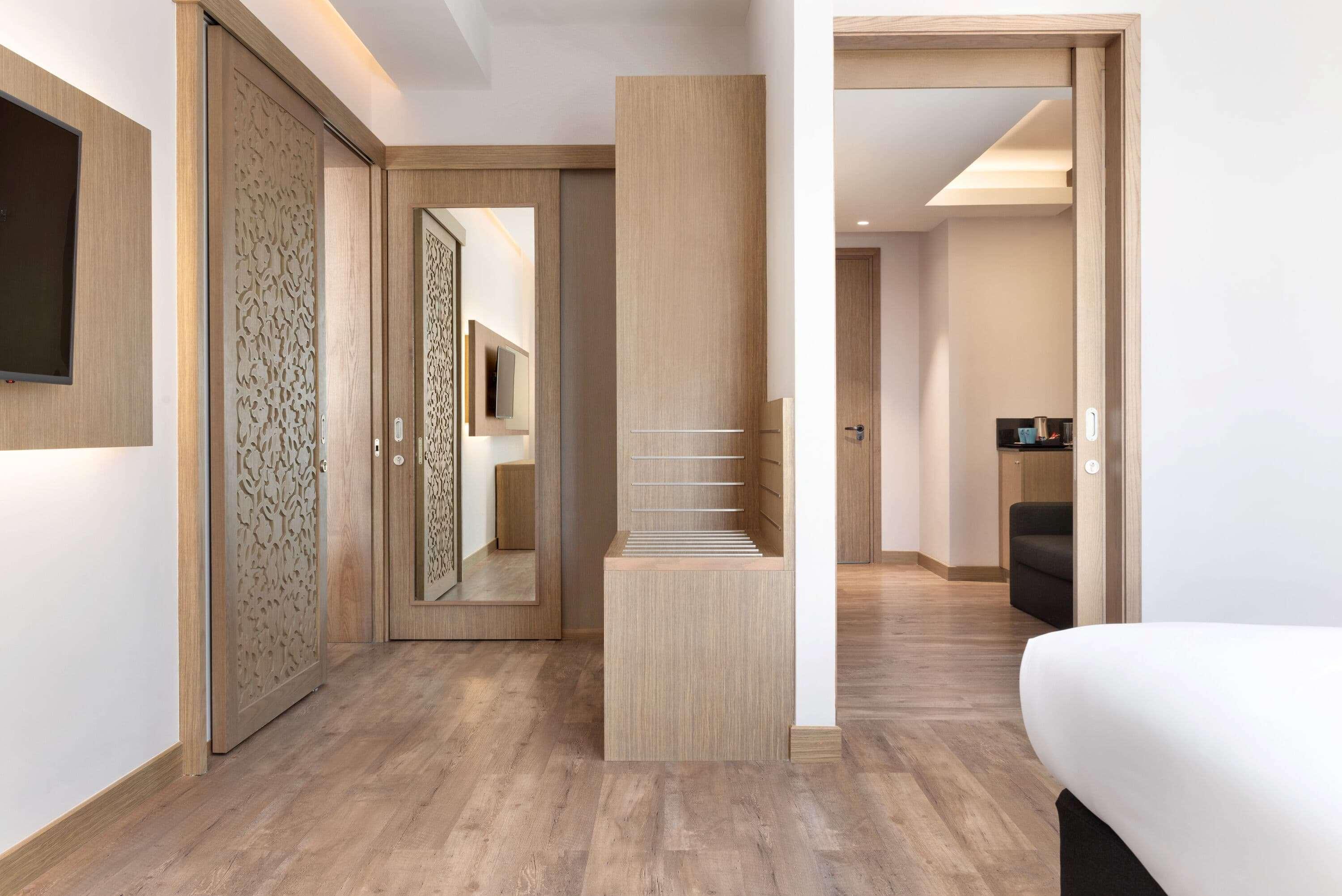 Ramada Encore By Wyndham Muscat Al-Ghubra Buitenkant foto