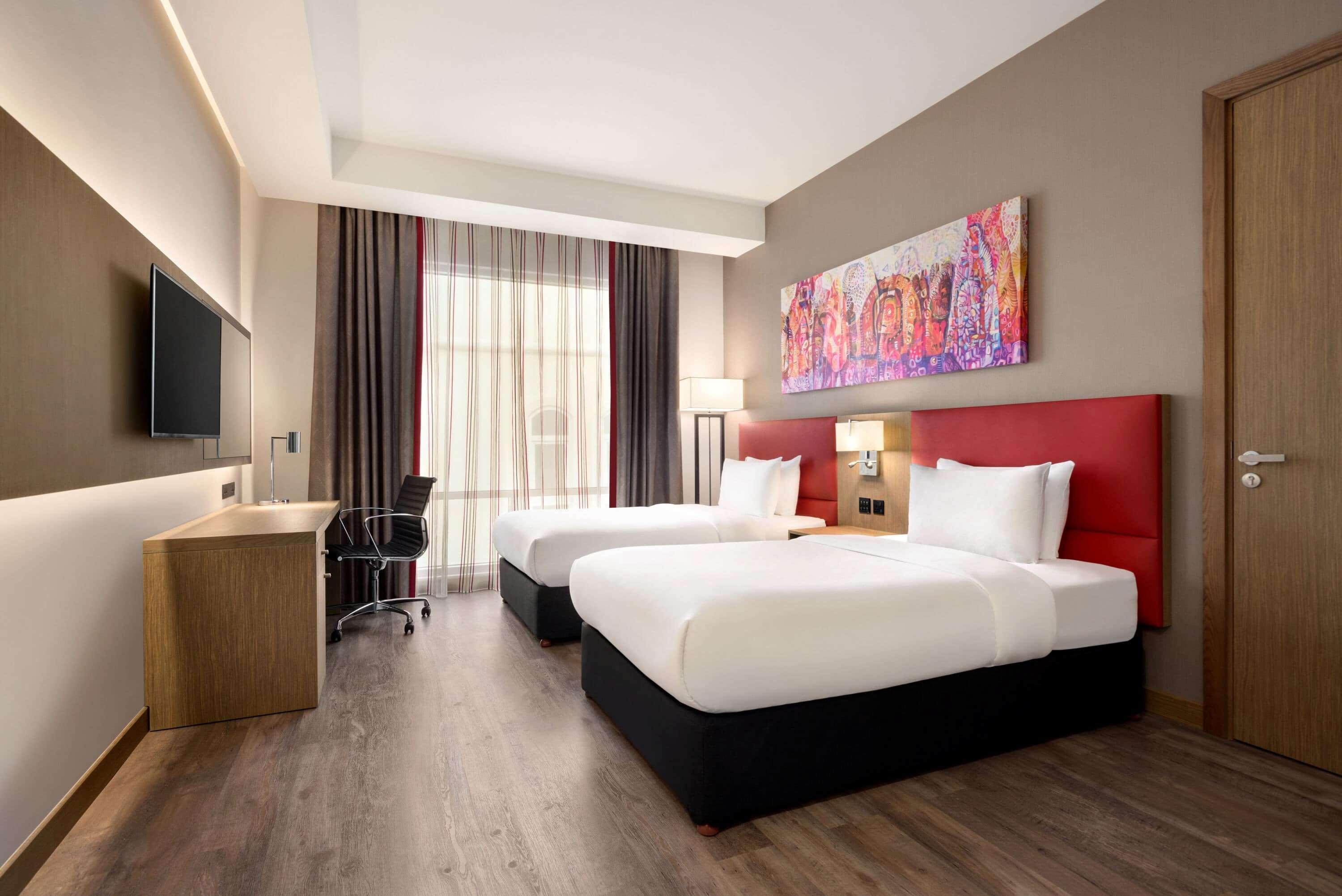 Ramada Encore By Wyndham Muscat Al-Ghubra Buitenkant foto