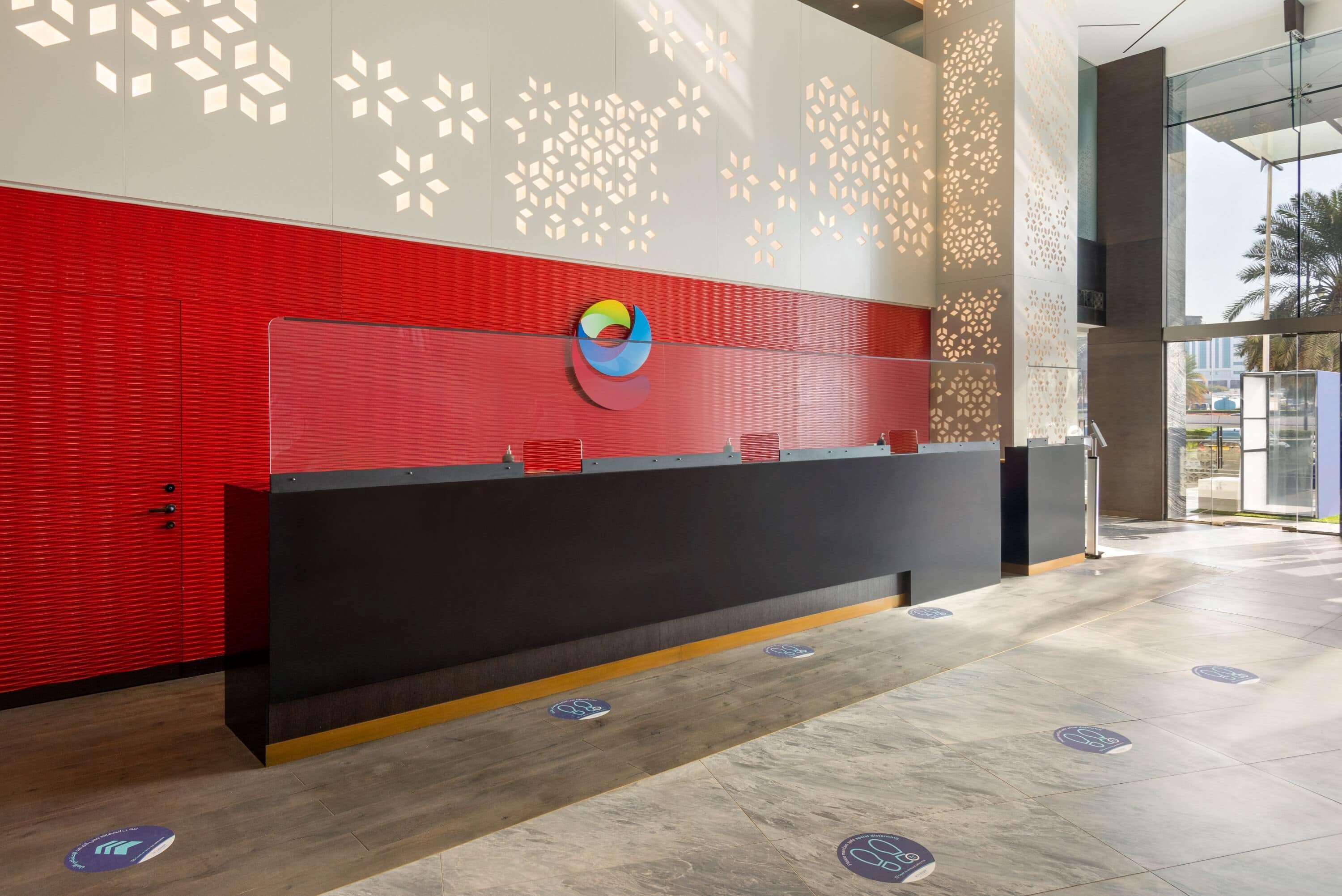 Ramada Encore By Wyndham Muscat Al-Ghubra Buitenkant foto