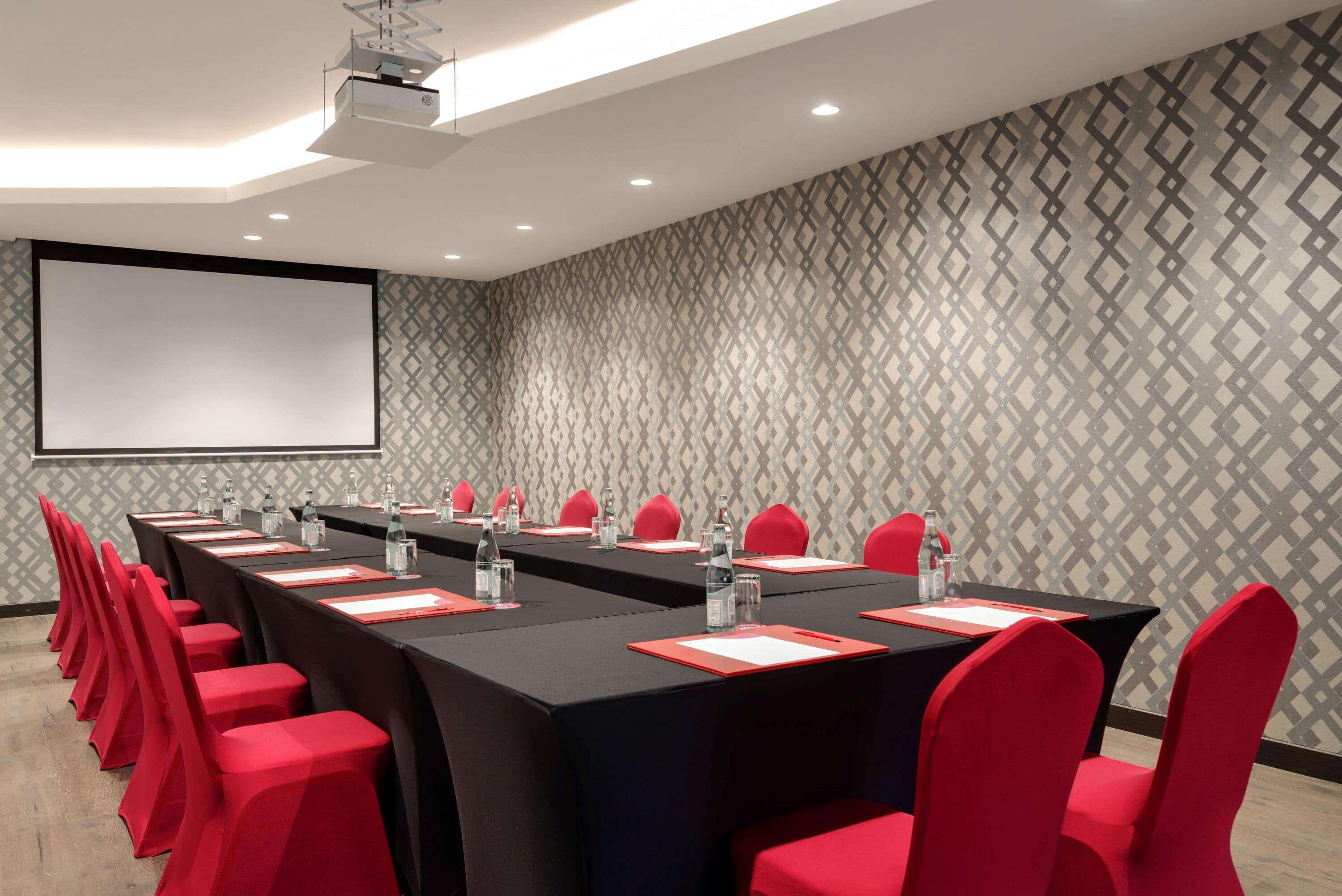 Ramada Encore By Wyndham Muscat Al-Ghubra Buitenkant foto