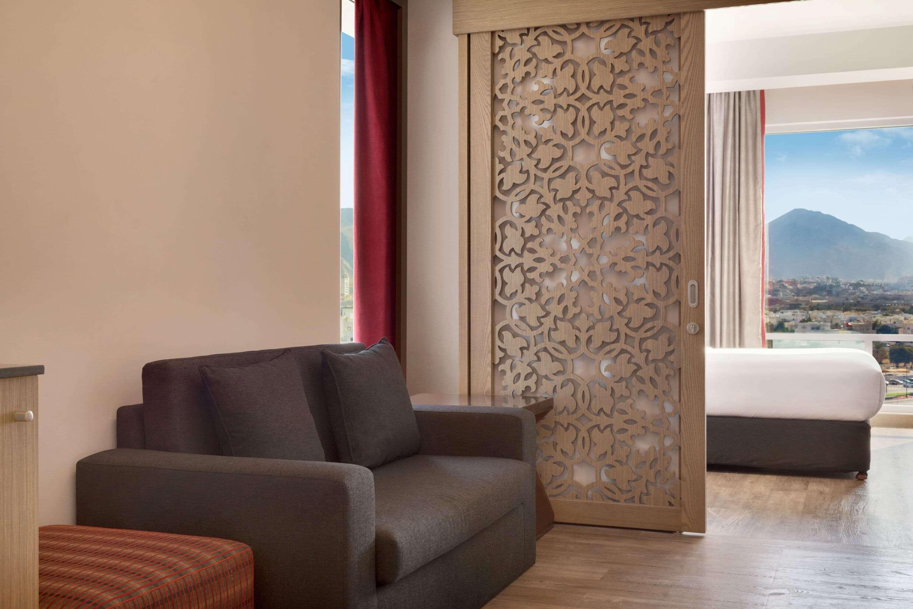 Ramada Encore By Wyndham Muscat Al-Ghubra Buitenkant foto