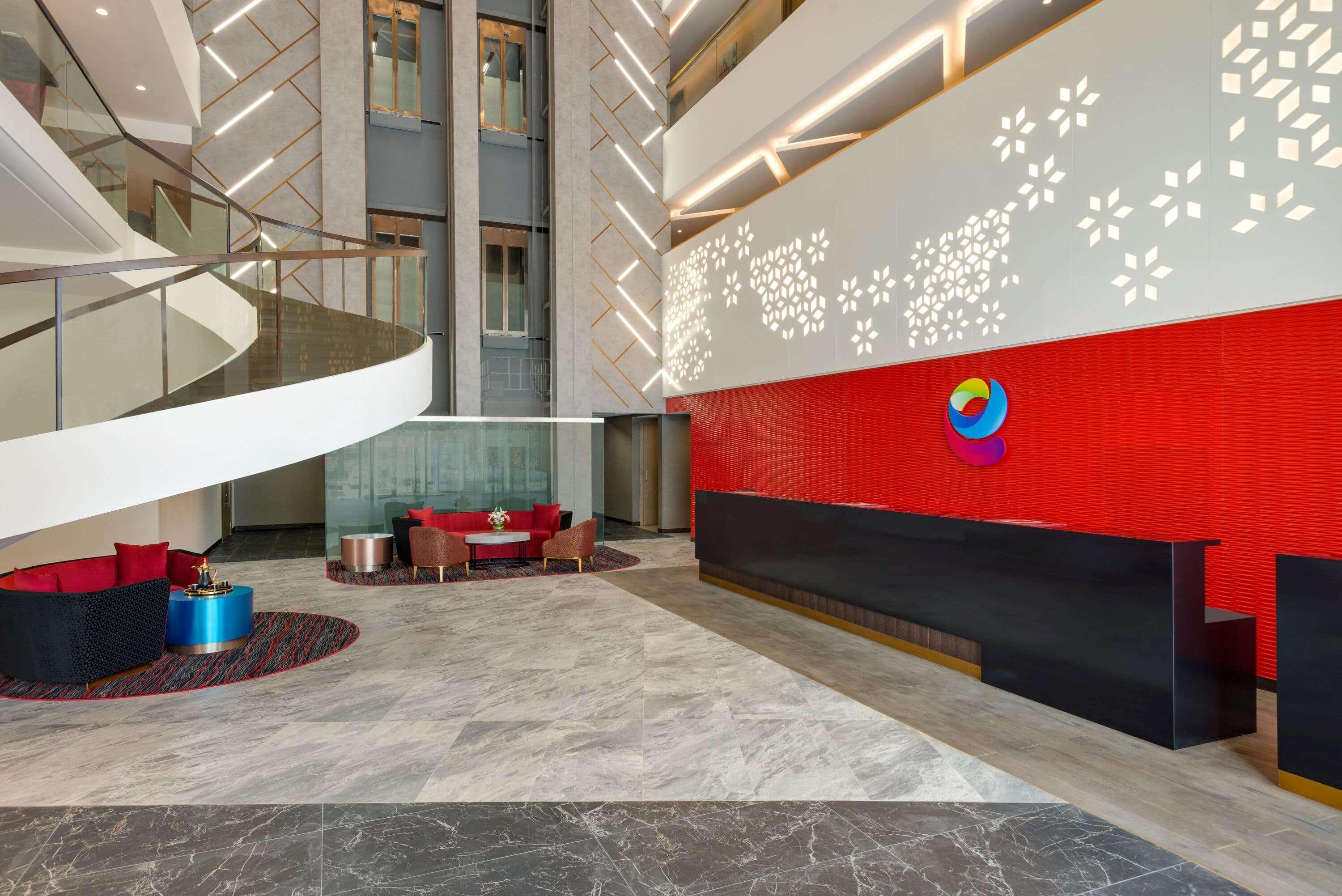 Ramada Encore By Wyndham Muscat Al-Ghubra Buitenkant foto