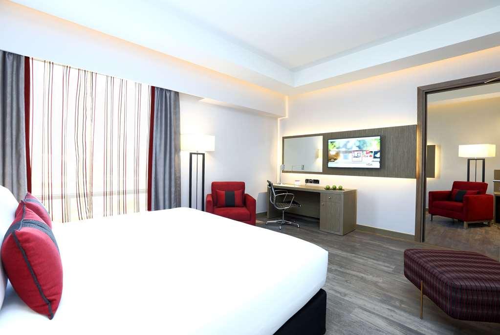 Ramada Encore By Wyndham Muscat Al-Ghubra Kamer foto