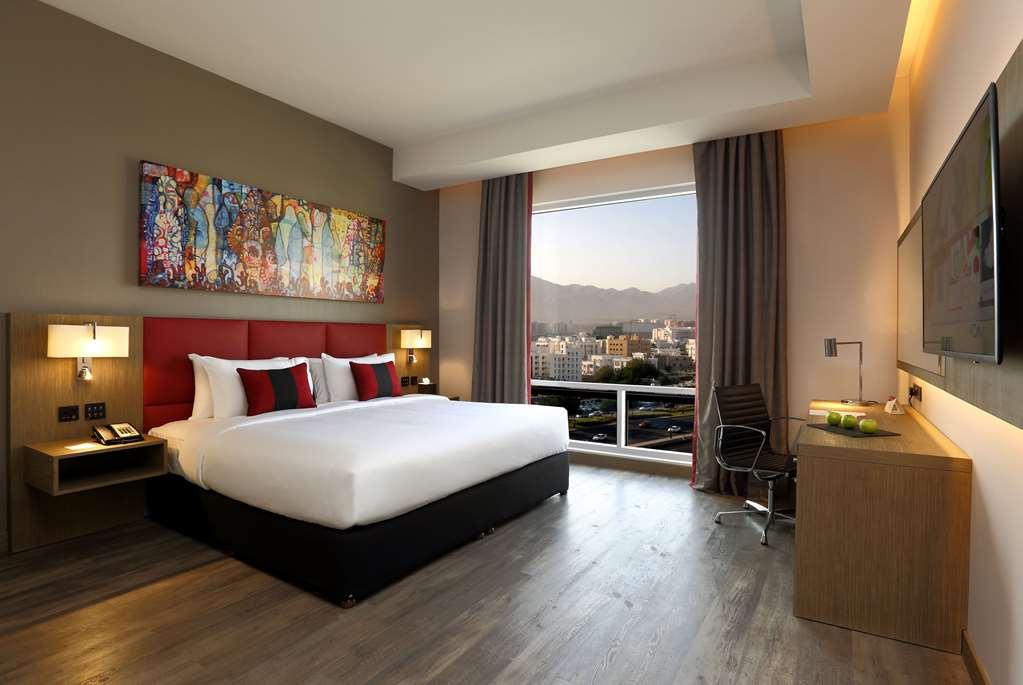 Ramada Encore By Wyndham Muscat Al-Ghubra Kamer foto