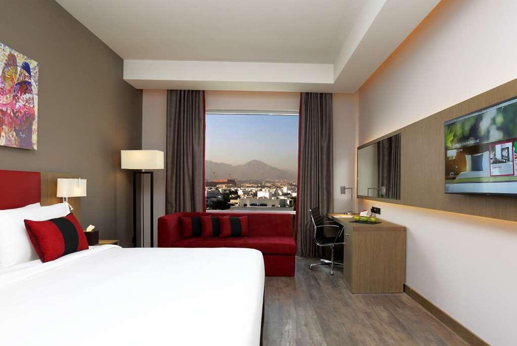 Ramada Encore By Wyndham Muscat Al-Ghubra Kamer foto