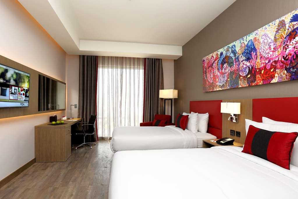 Ramada Encore By Wyndham Muscat Al-Ghubra Kamer foto